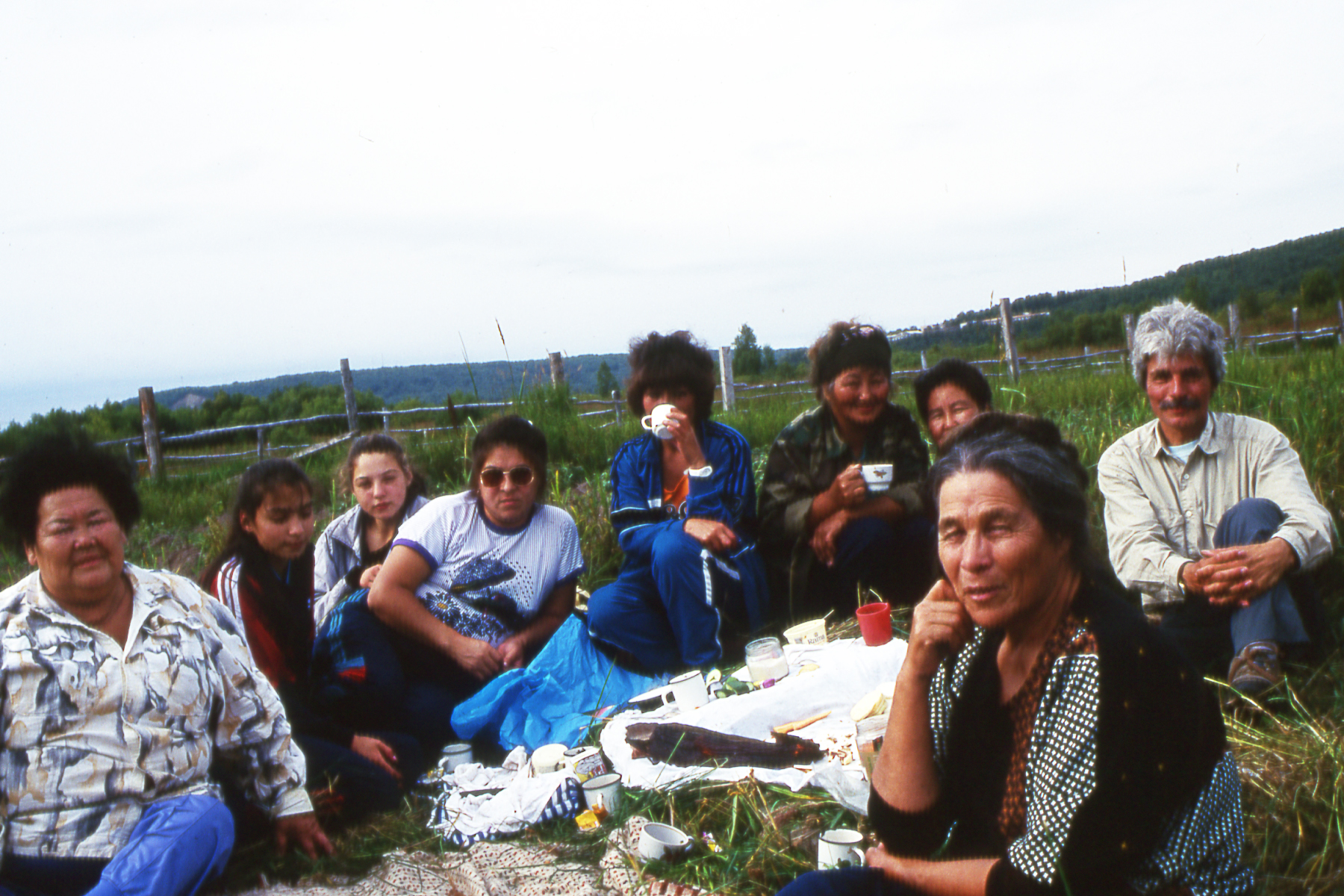 Itelmen Language documentation