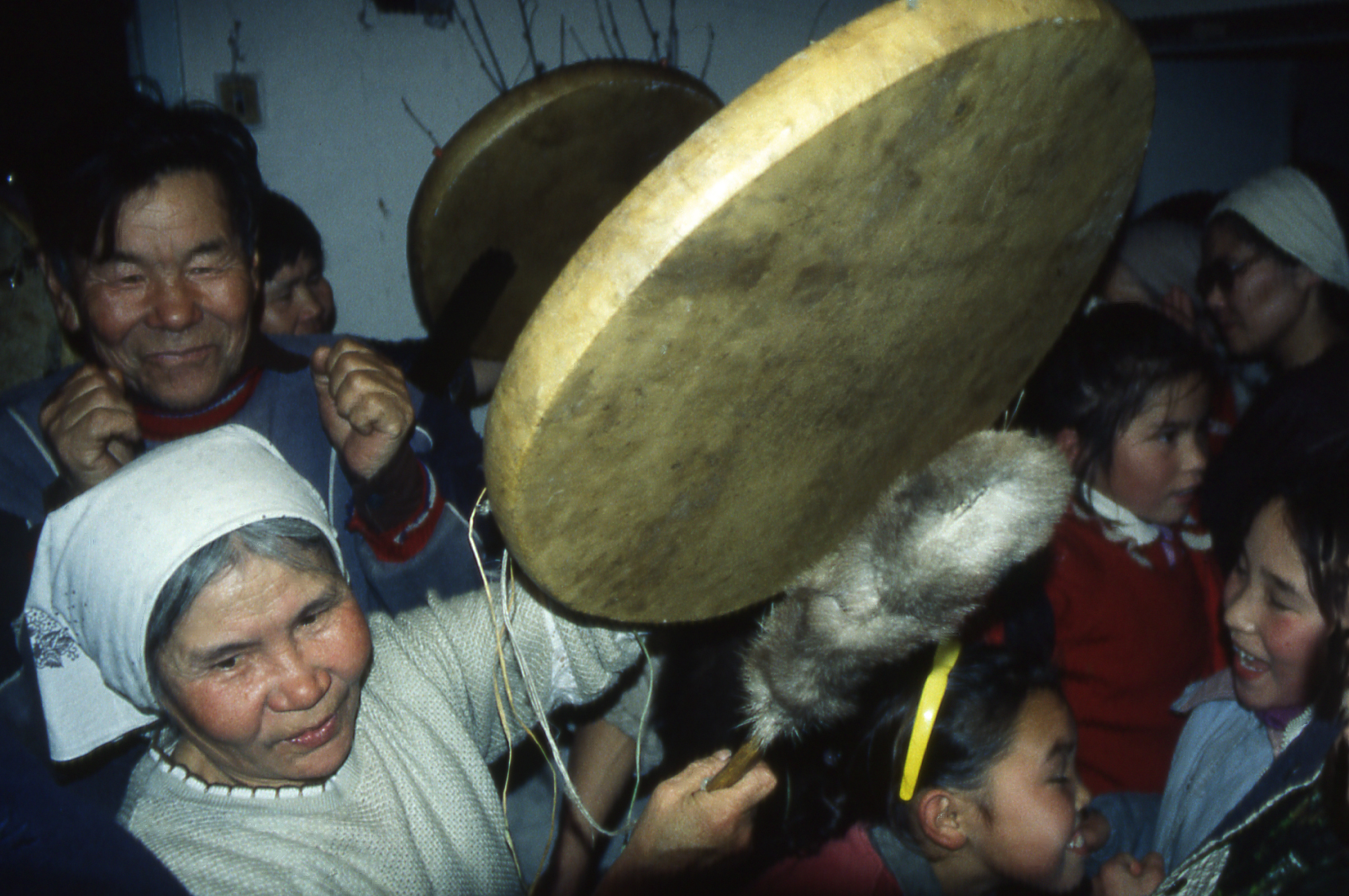 Feasts of reconciliation with nature