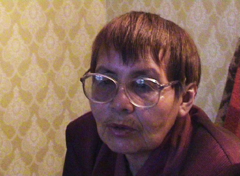 Remembrances of my childhood in Sedanka