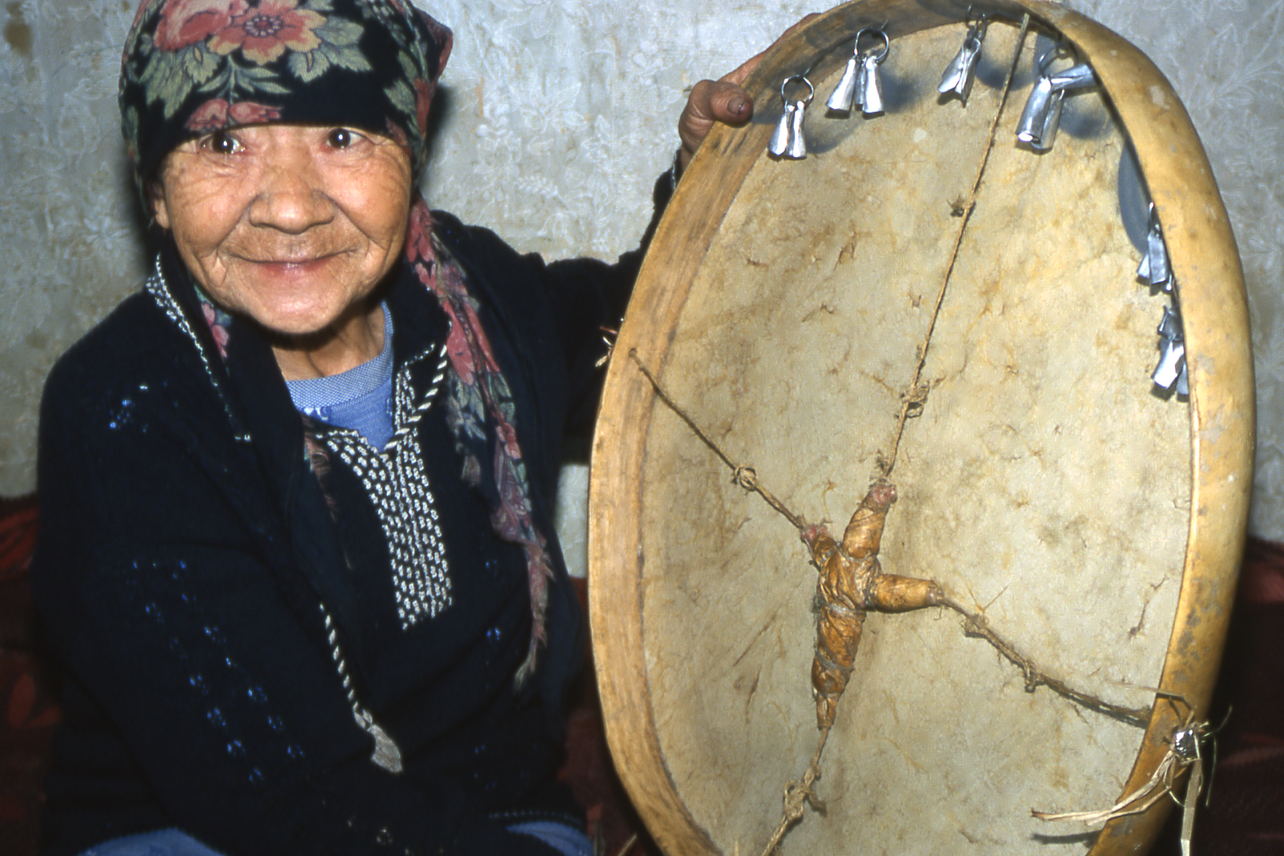 Koryak songs and dance