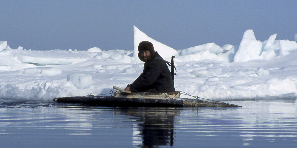 Arctic climate change and sustainable relations with nature