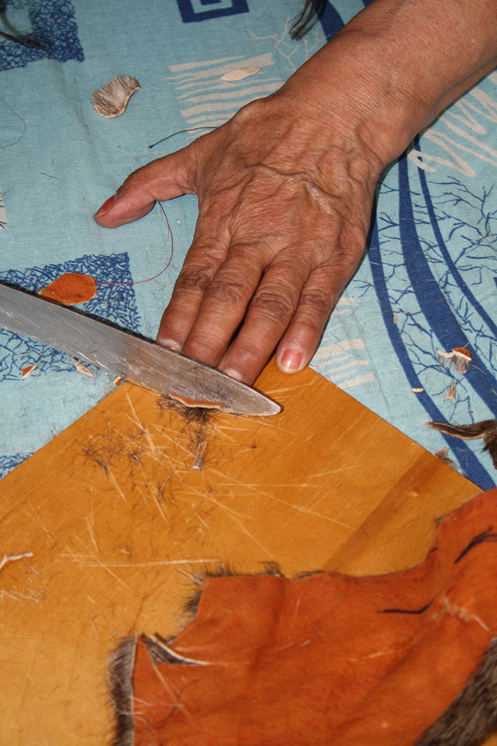 Sewing techniques, A.P. Pastushchena (2)