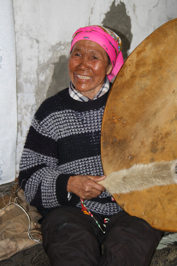 Drumsong, Z.V. Rul'tevneut