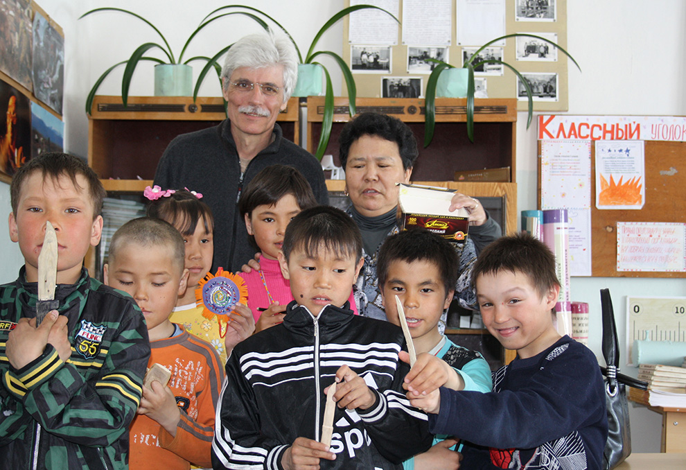 School children in Achaivayam (1)