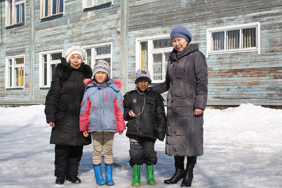 School in Achaivayam