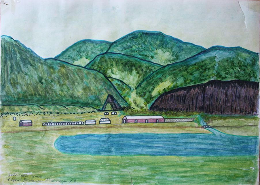 Children's drawing from Achaivayam (11)