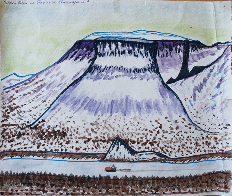 Children's drawing from Achaivayam (12)