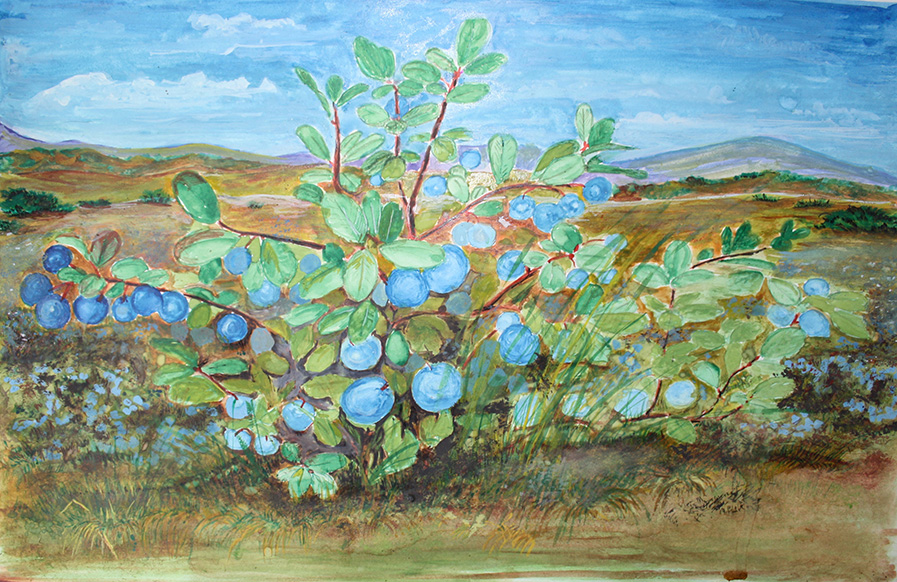 Children's drawing from Achaivayam (23)