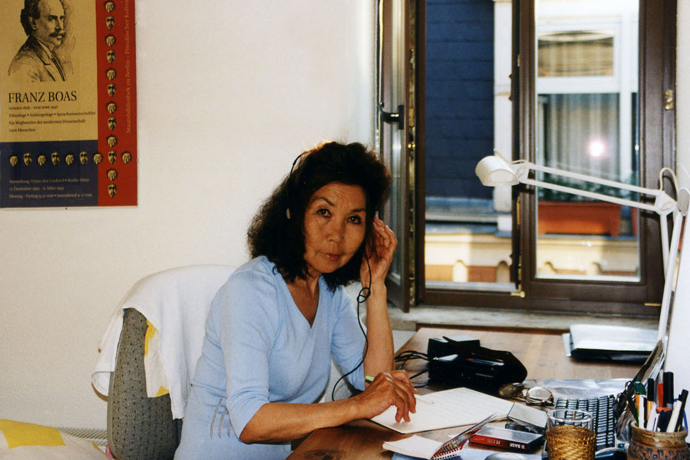 Studies in Linguistic Anthropology