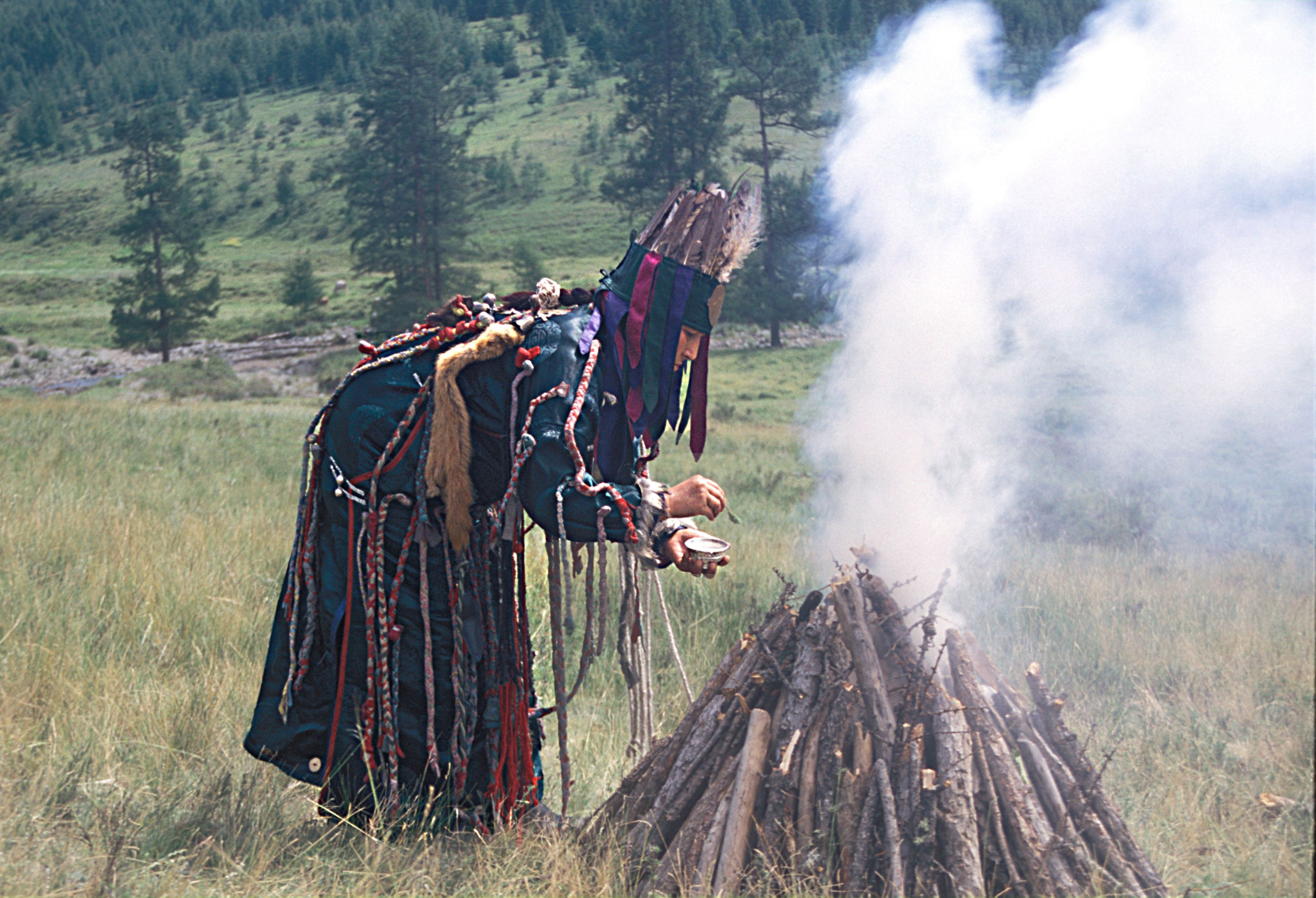 Worldviews and rituals