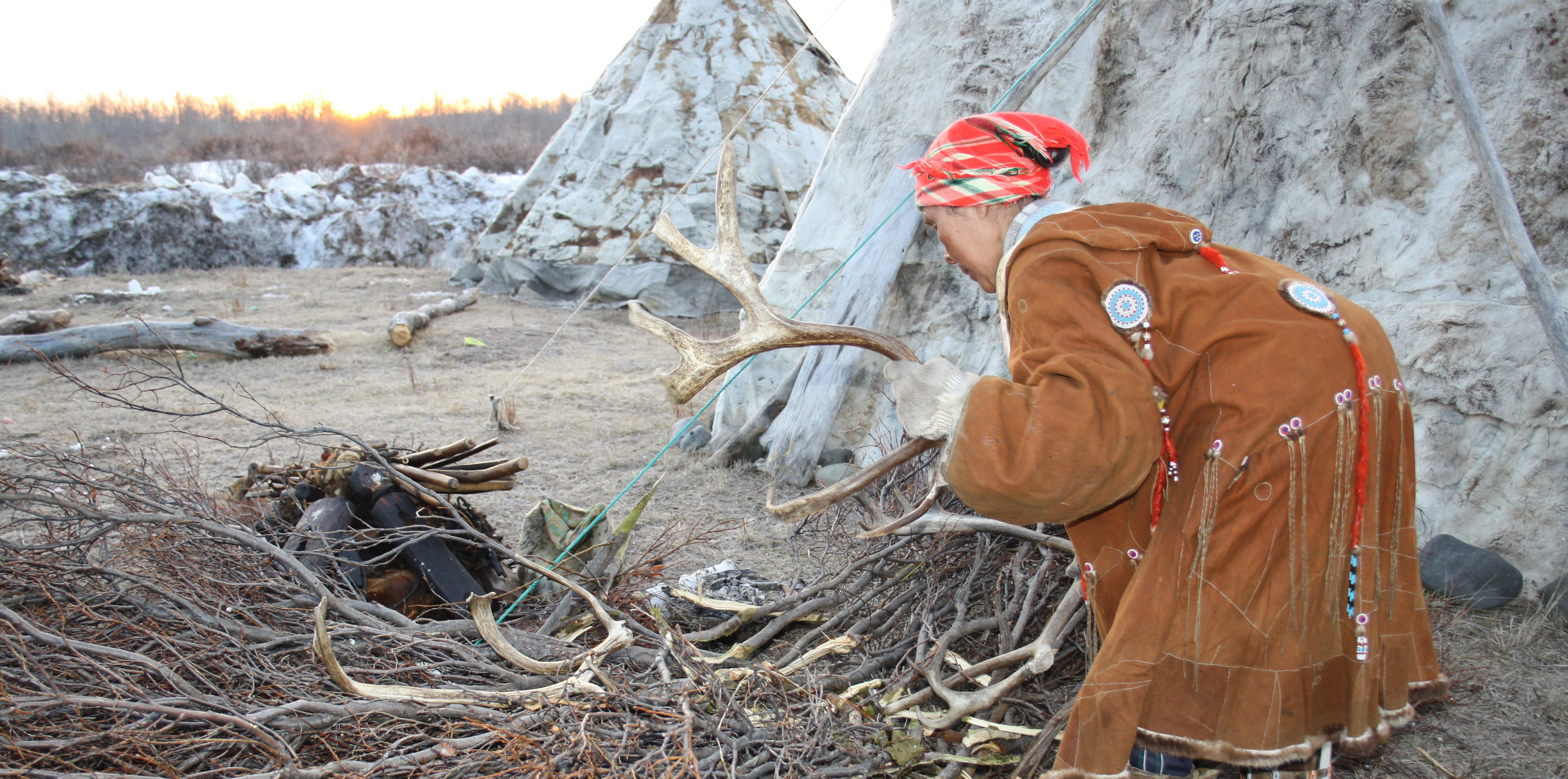 Worldviews and rituals