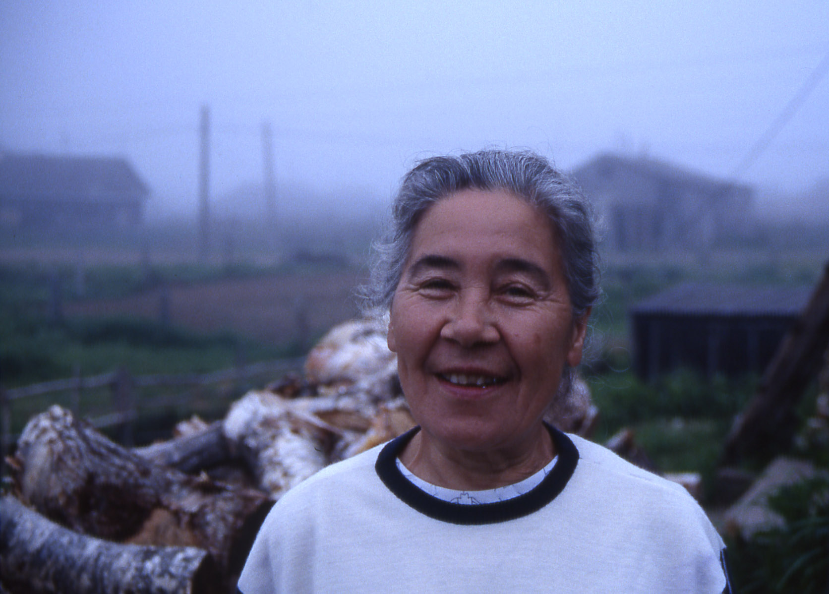 Khaloimova, Klavdiia