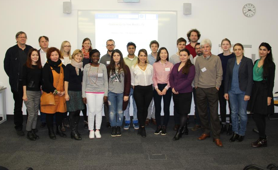 Gateway to the Arctic