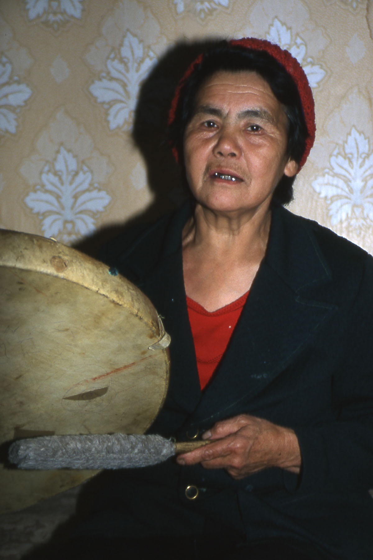 Weltbild und Ritual der Nymylanen