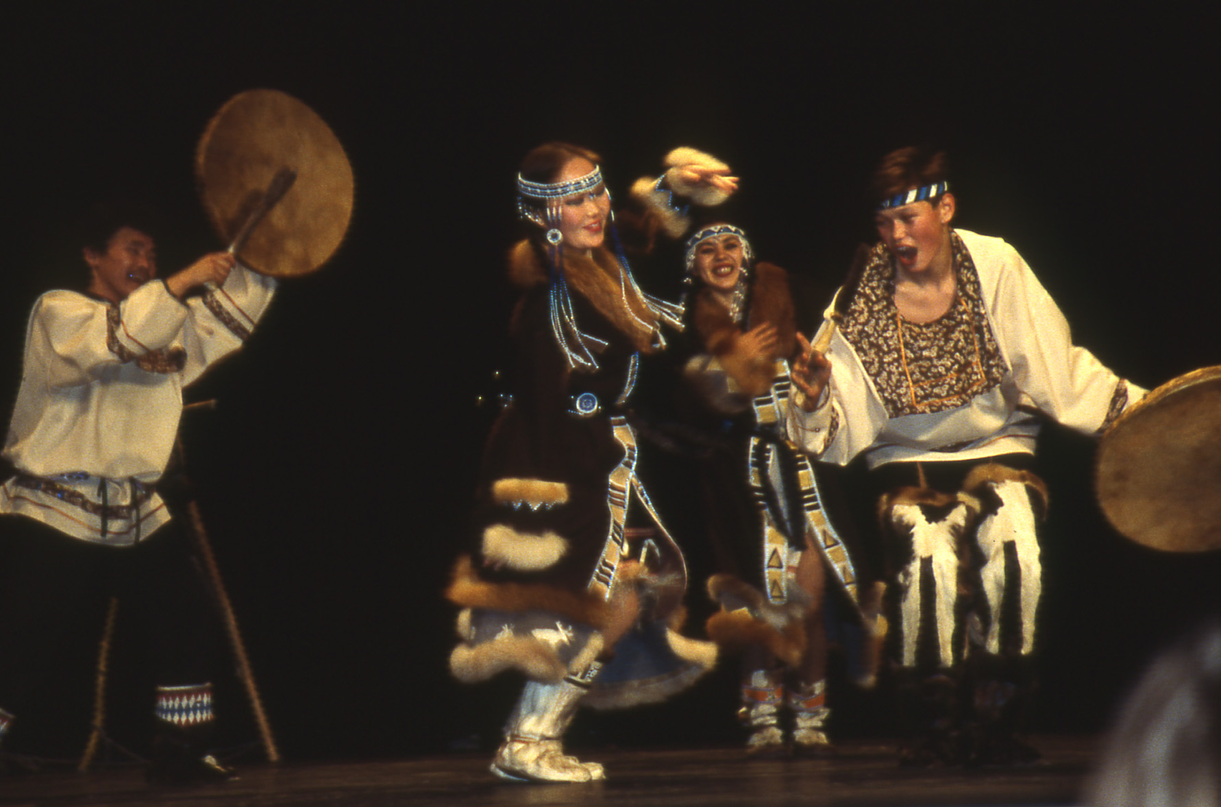 Tour of the ensemble Nulgur