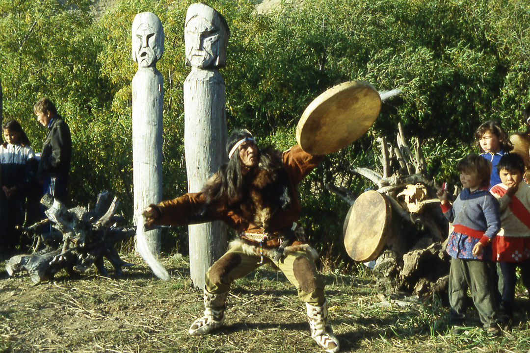 The Alkhalalalai Feast of the Itelmen