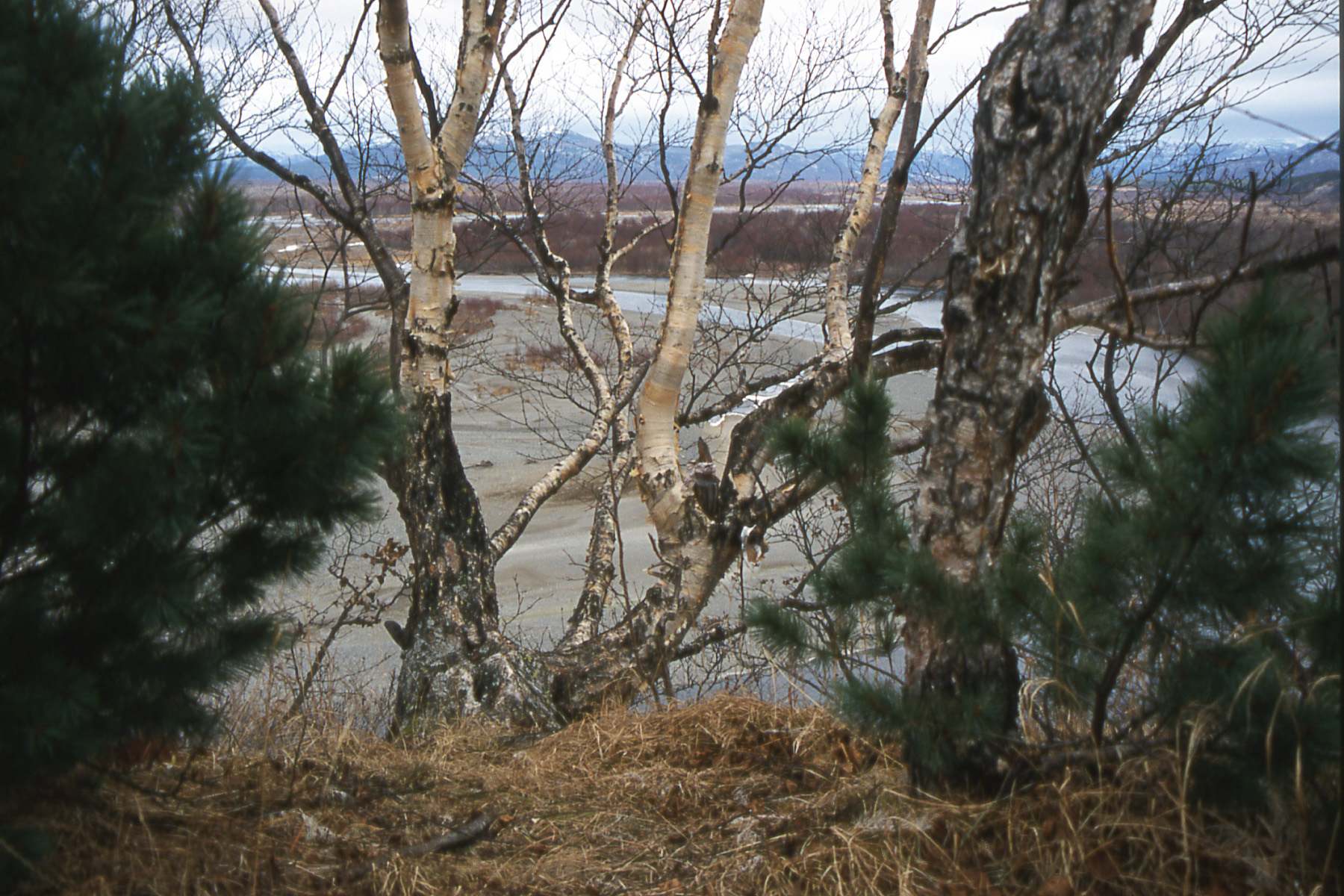 Sacred sites of the Nymylan