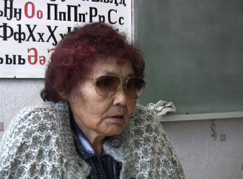 Remembrances of my childhood in Moroshechnoe