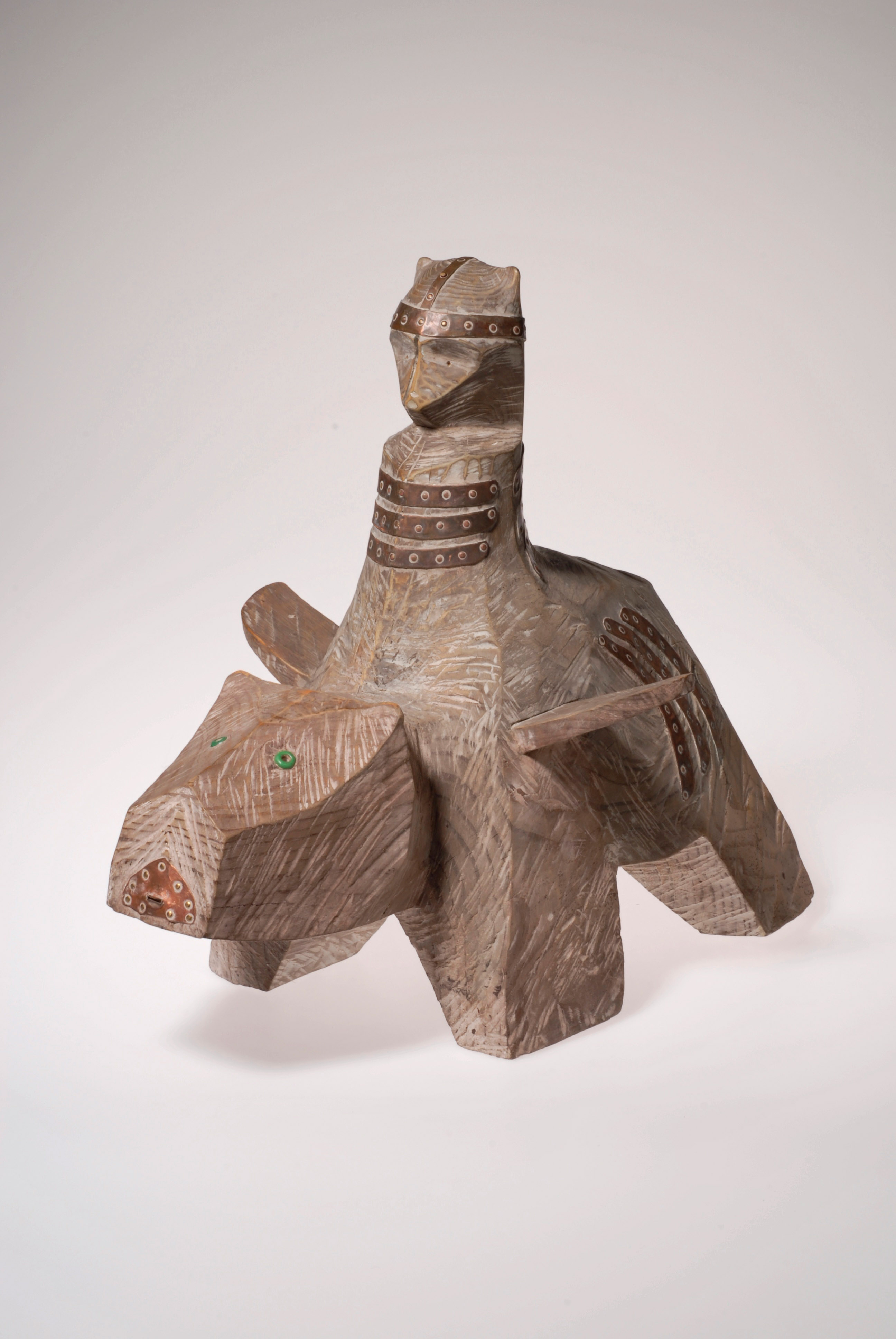 "Himmelsreiter" (Sky rider)