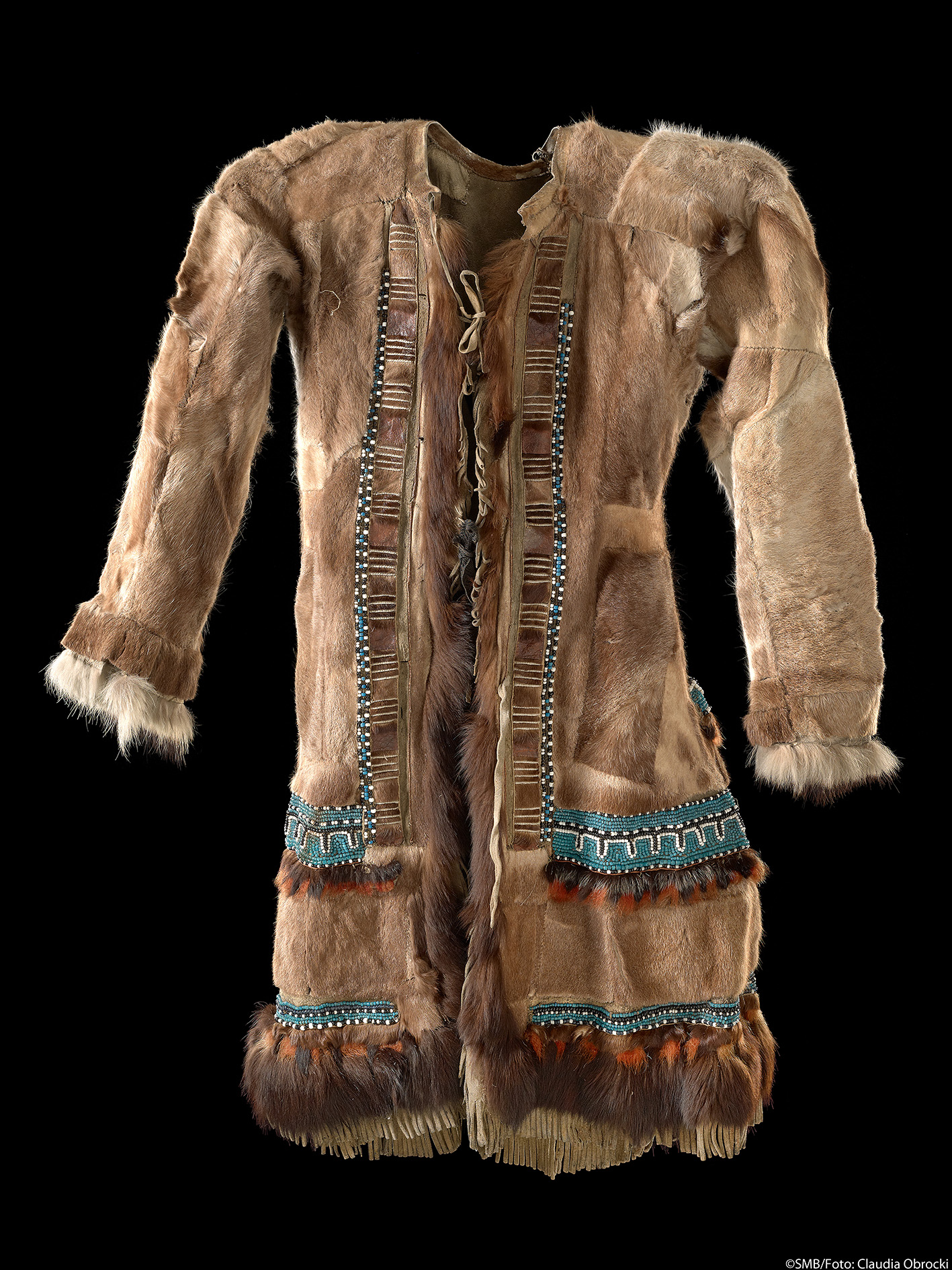 Festive clothing of the Even