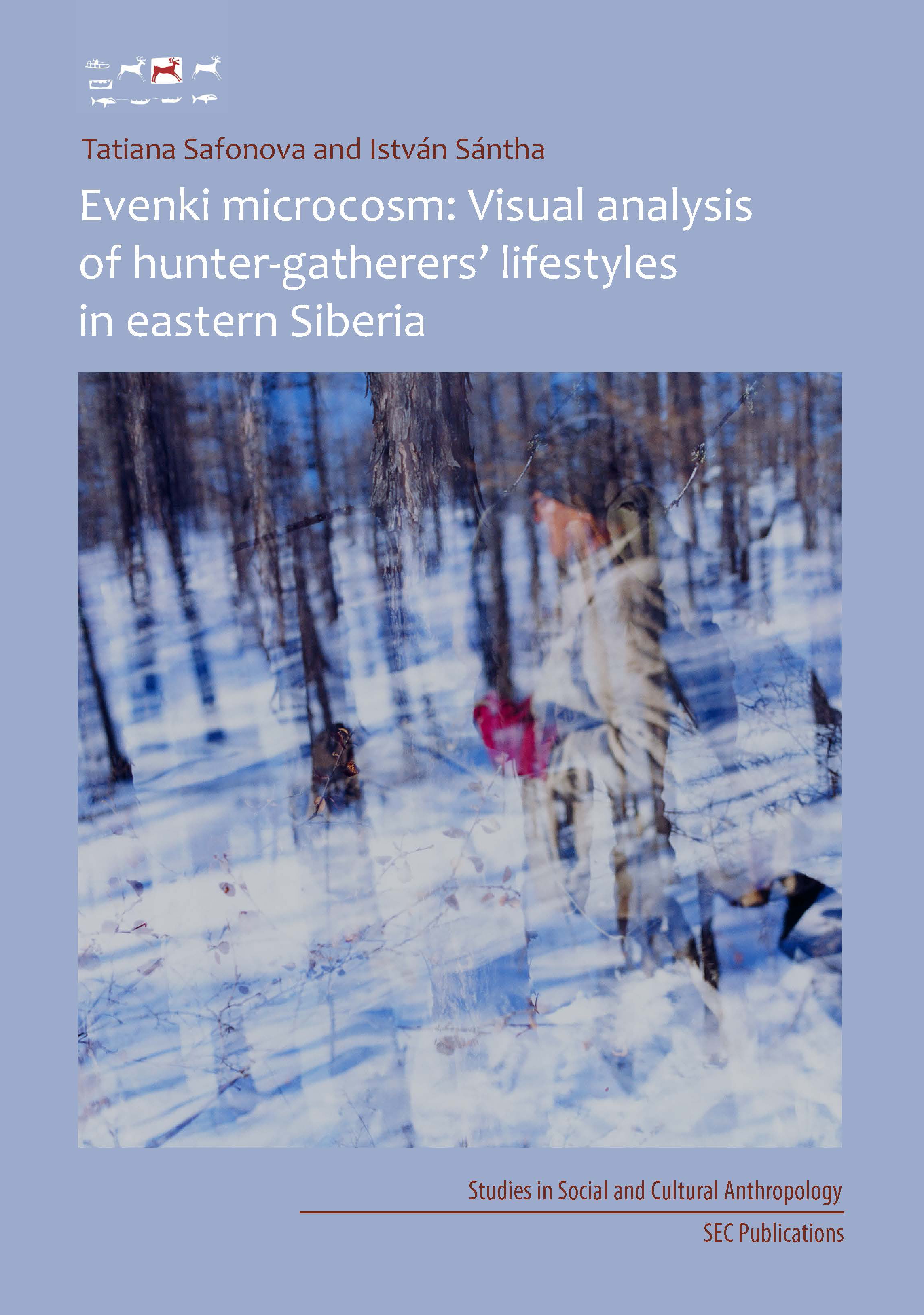 Evenki microcosm: Visual analysis of hunter-gatherers’ lifestyles in eastern Siberia