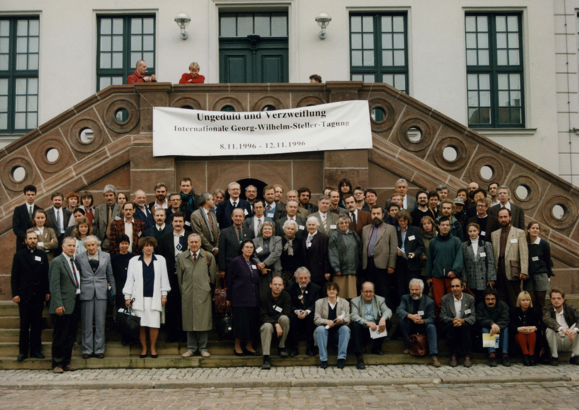 Steller and the Itelmen