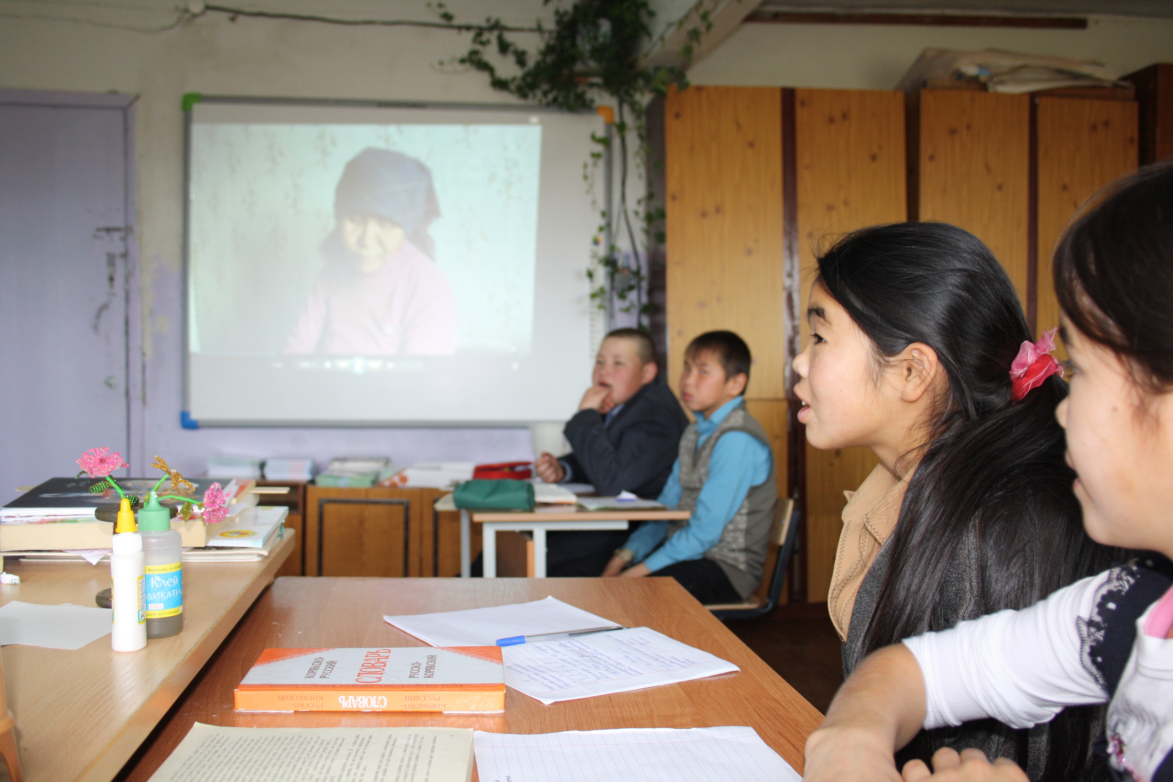 Documentation of cultural heritage on DVD