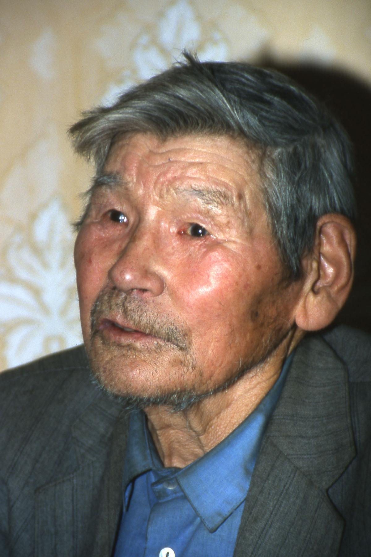 Worldview and ritual of the Nymylans