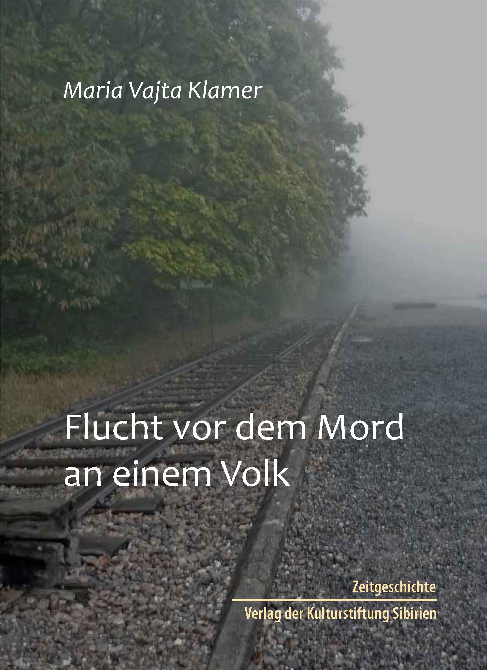 Flucht vor dem Mord an einem Volk