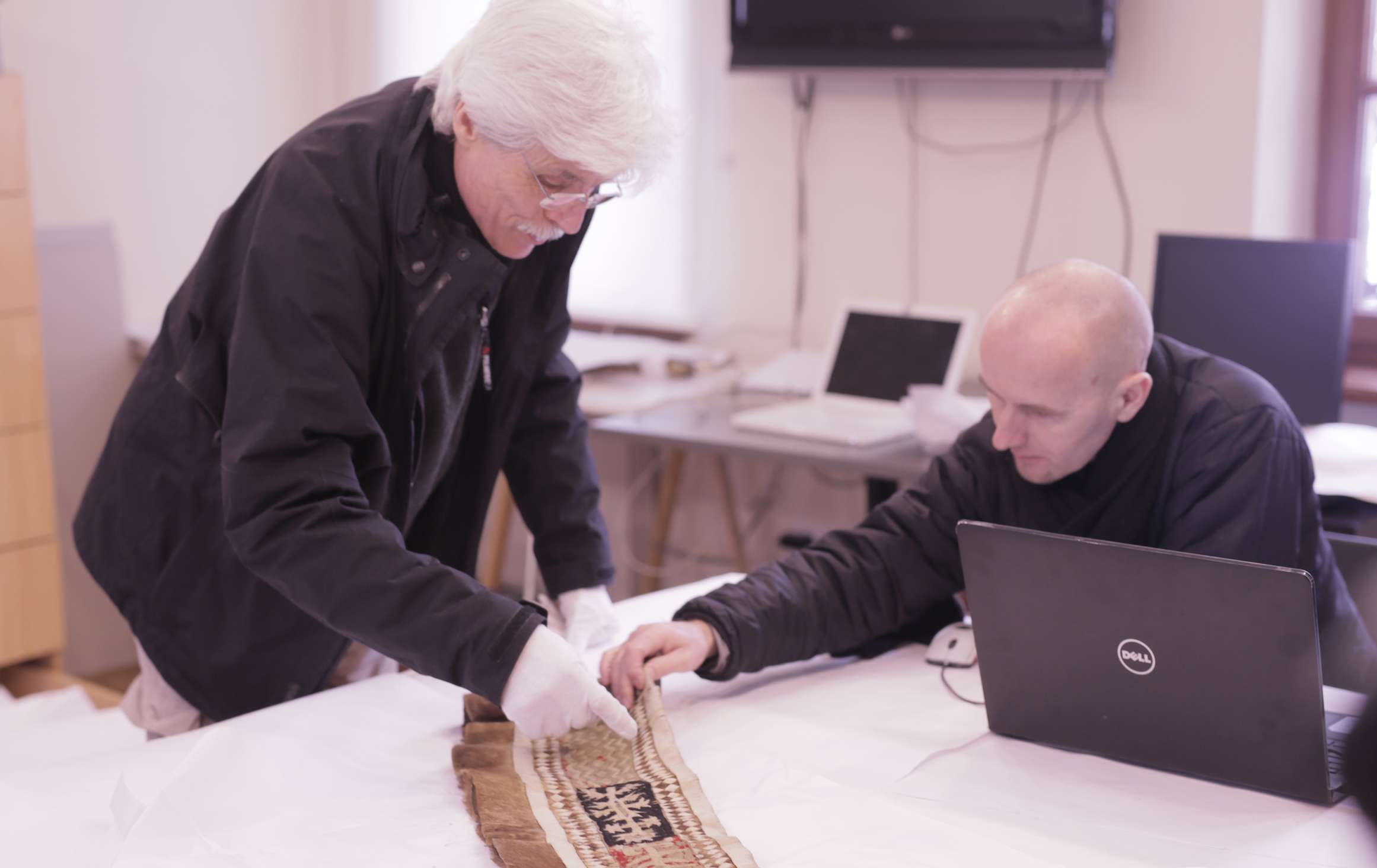 Ethnografica of the Dybowski-Collection from Kamchatka