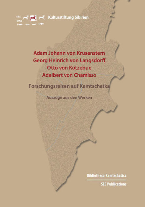 Forschungsreisen auf Kamtschatka