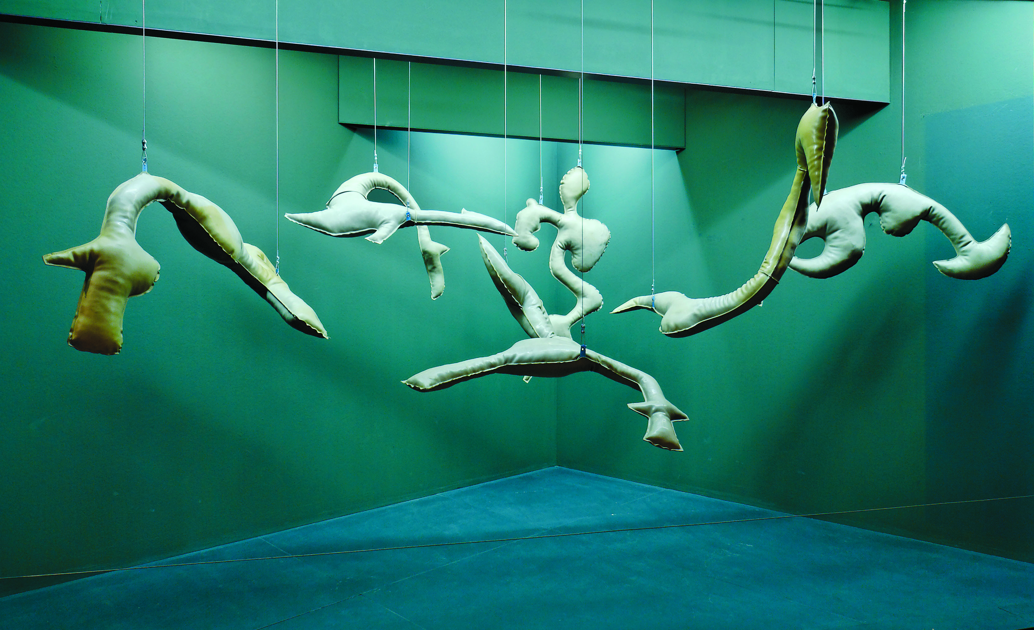 Indigenous motifs in artistic discourse