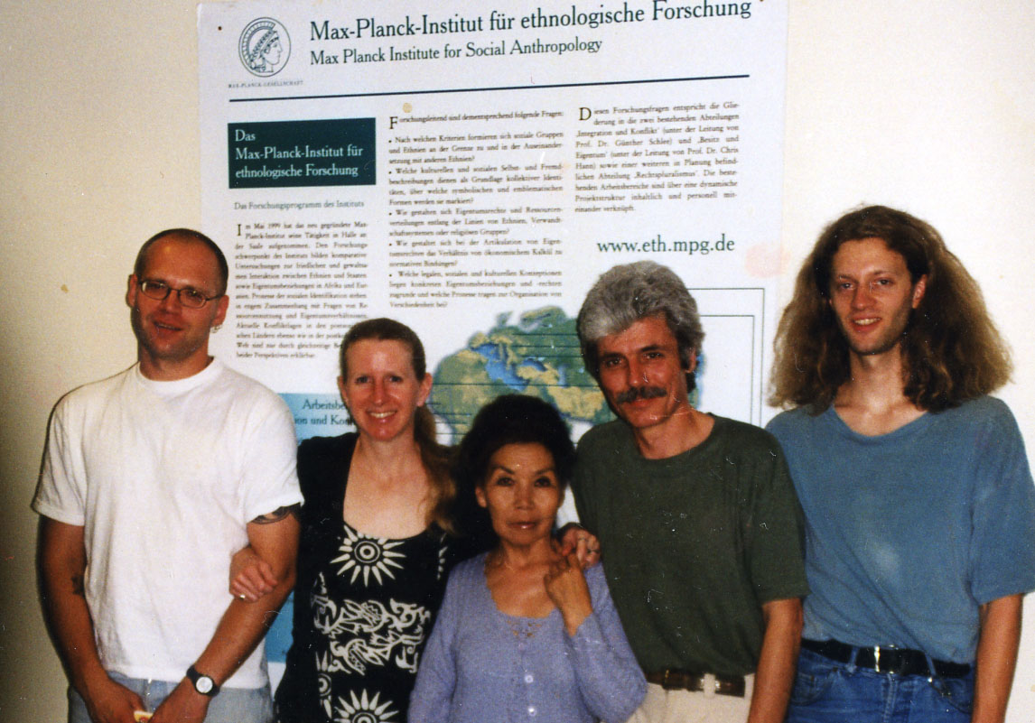 Postsocialisms in the Russian North