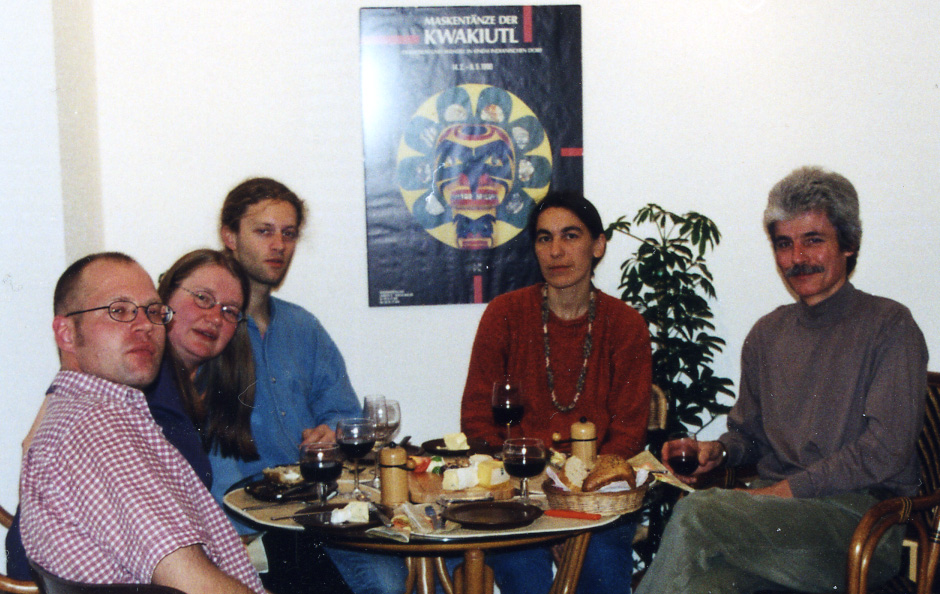 Ethnological research in Siberia during Perestroika