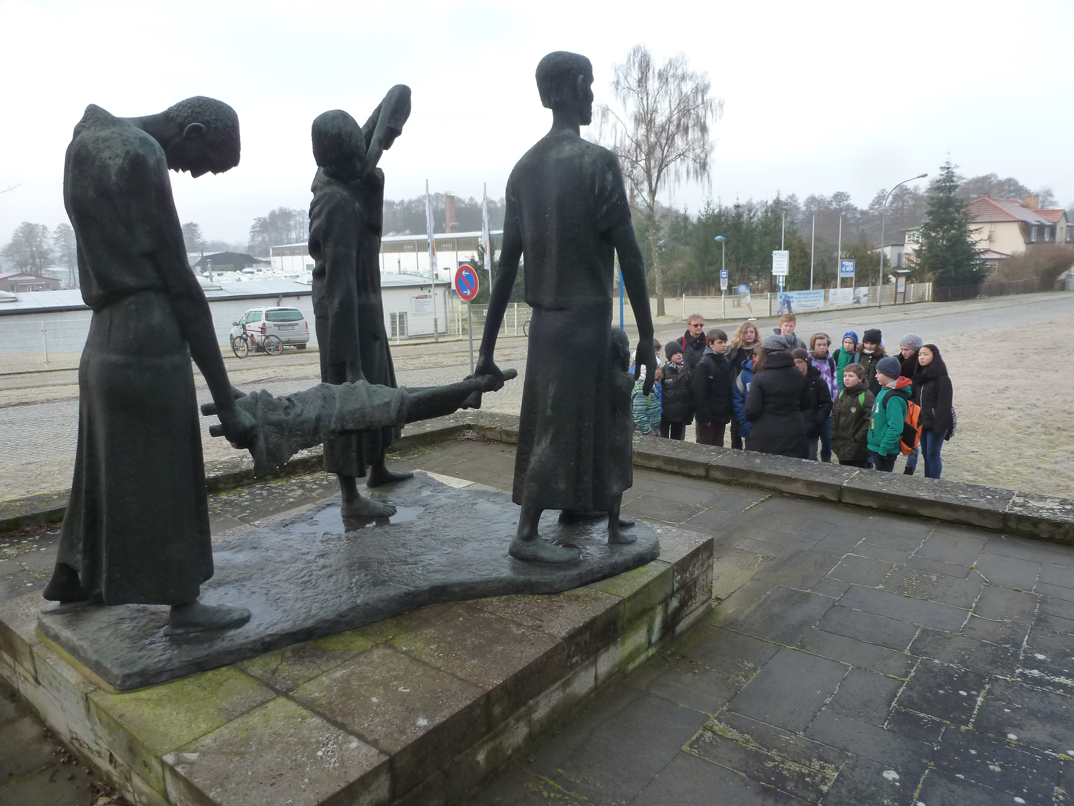 Oral histories of survivors of the Ravensbrueck Concentration Camp