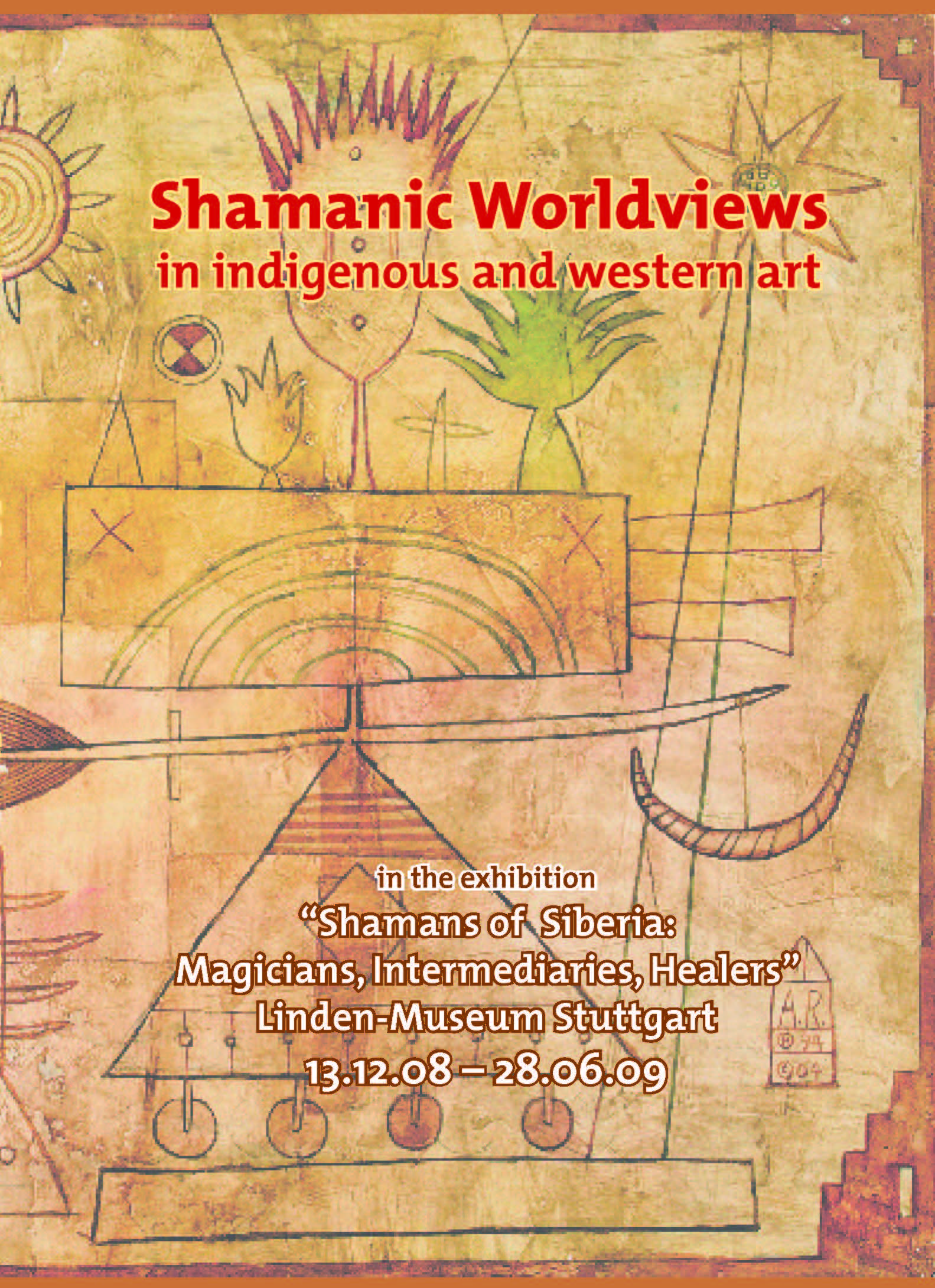 Shamanic Worldviews in Indigenous and Western Art