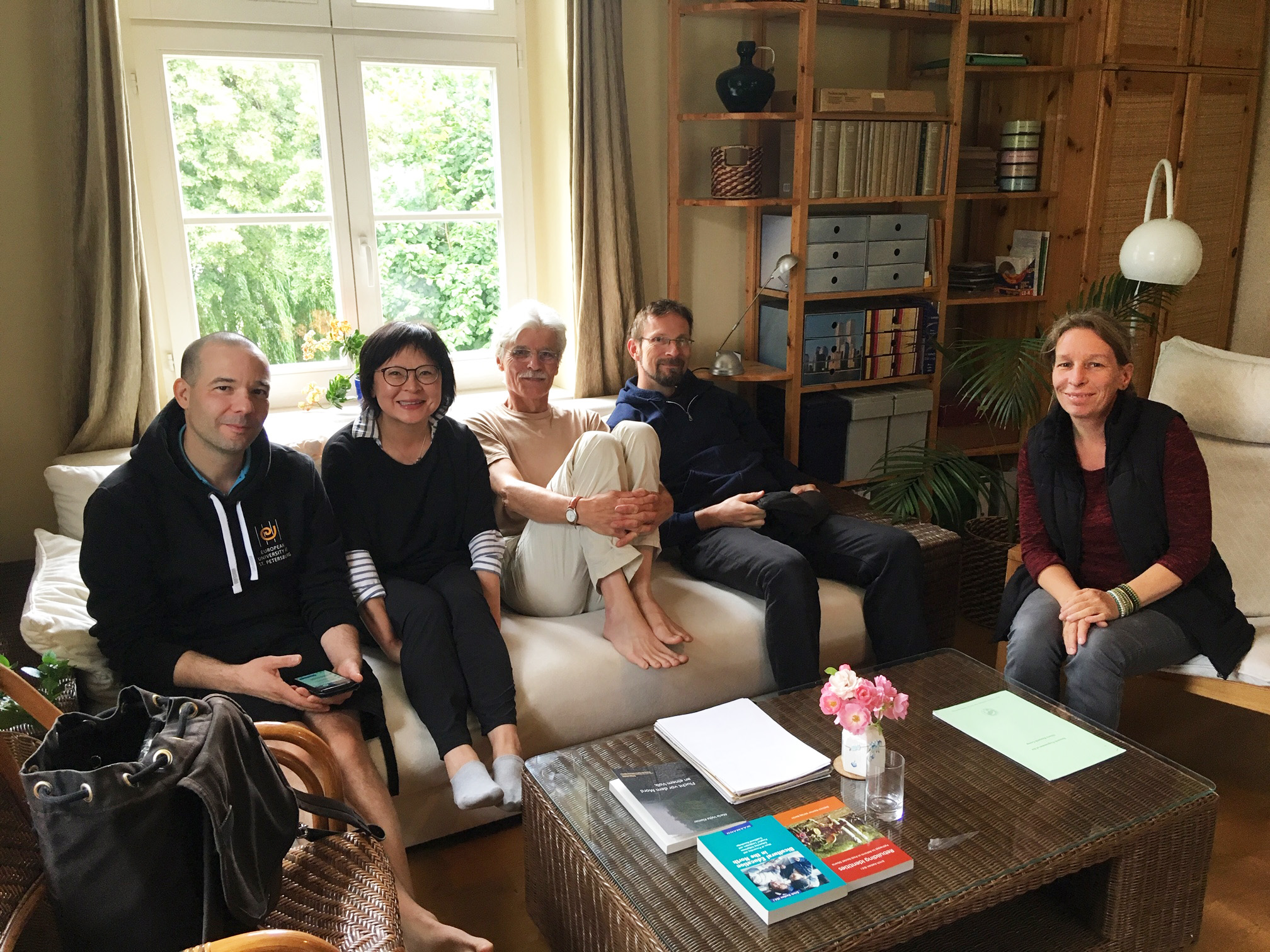 25th Anniversary of the Siberian Group at the Institute for Ethnology at the FU Berlin