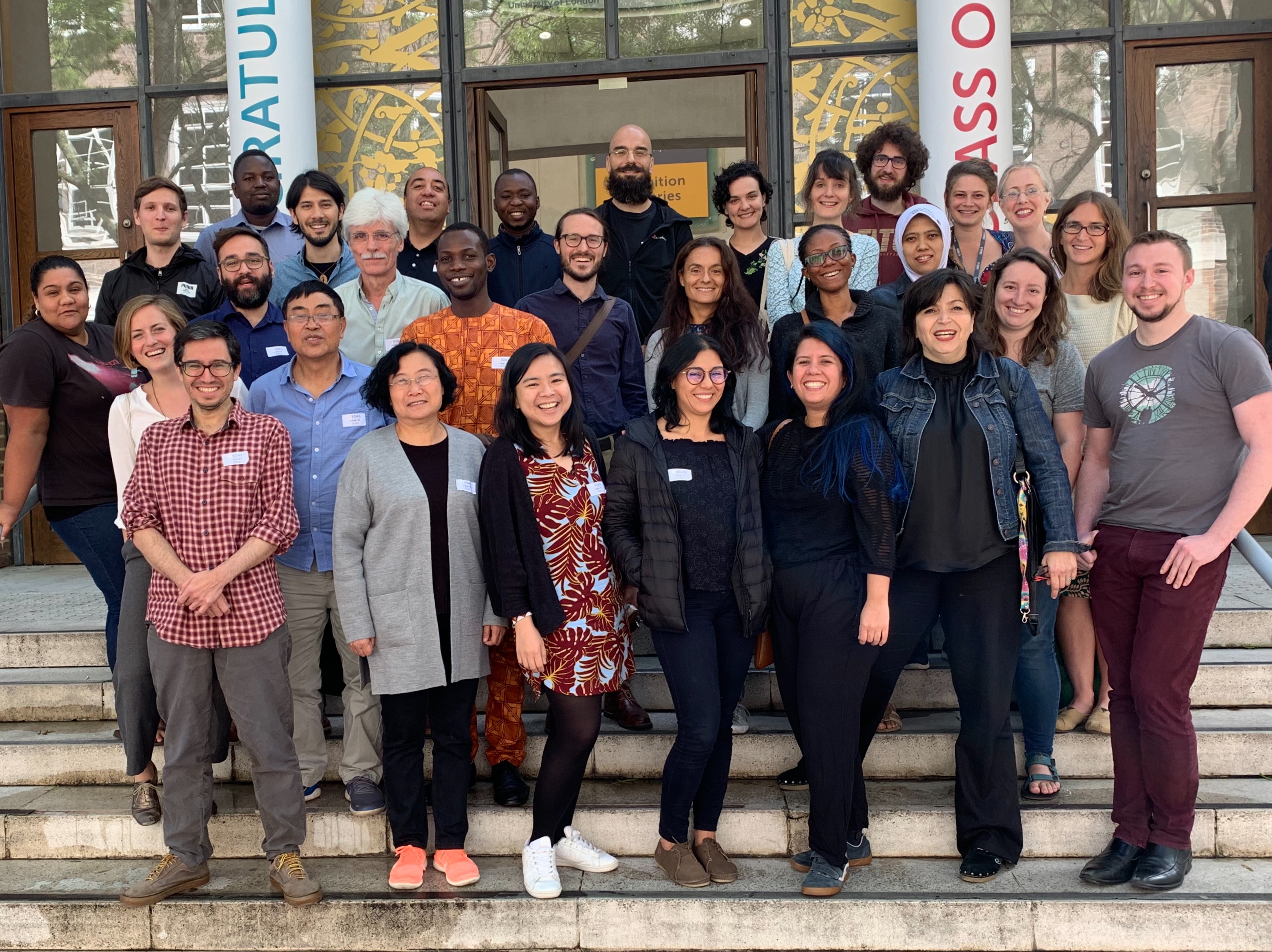 Workshop on language documentation within the framework of an ELDP project