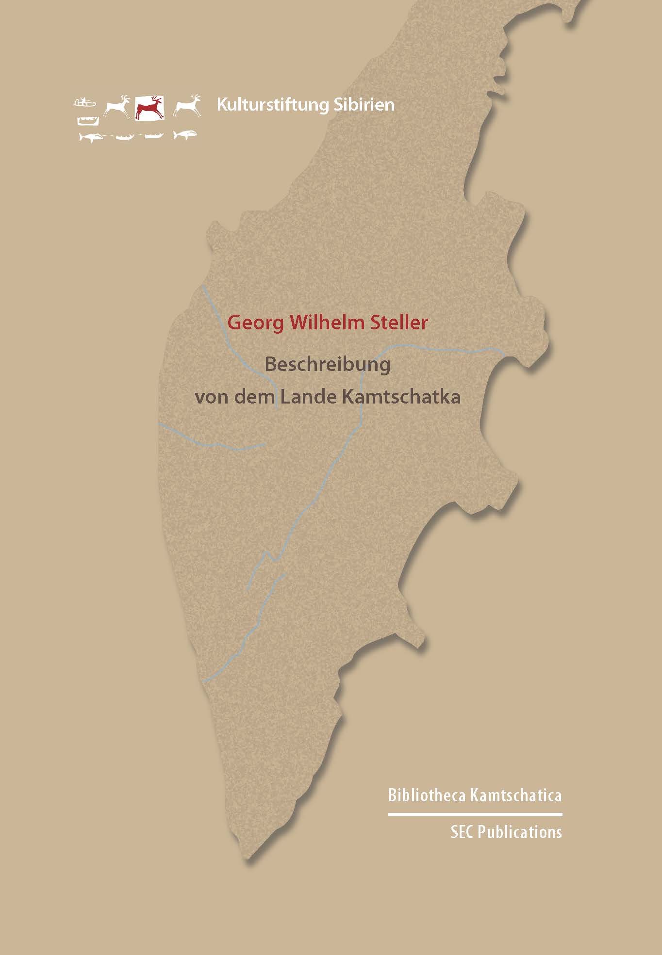 Beschreibung von dem Lande Kamtschatka