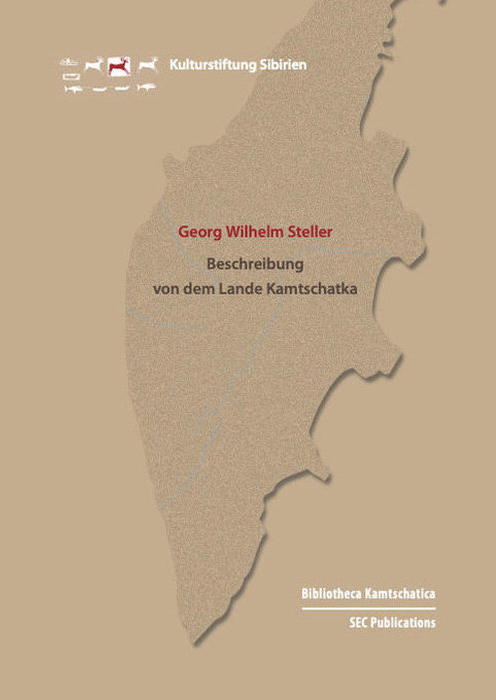 Beschreibung von dem Lande Kamtschatka