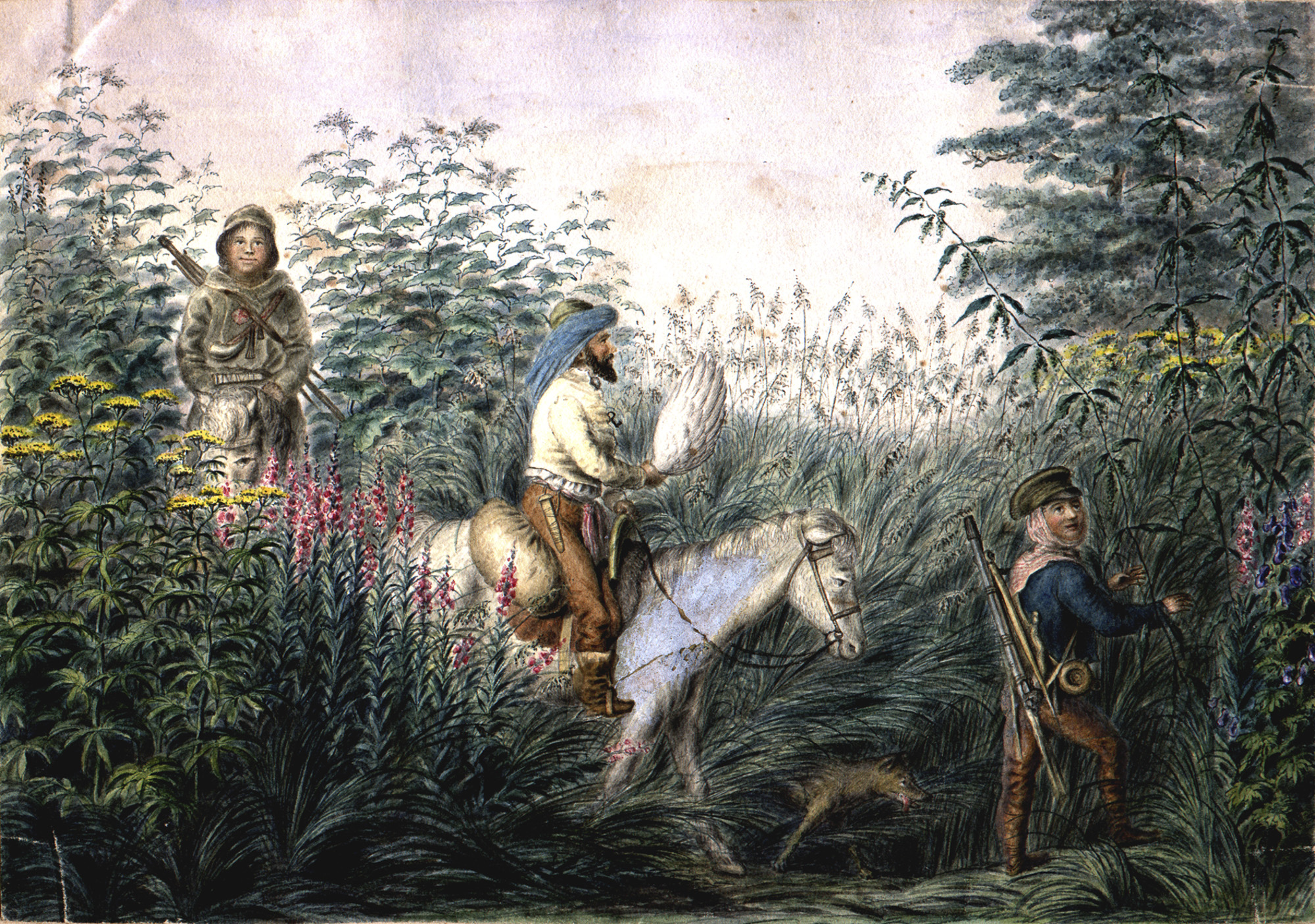 Ethnographic research in Northeastern Siberia in the 18th and 19th centuries