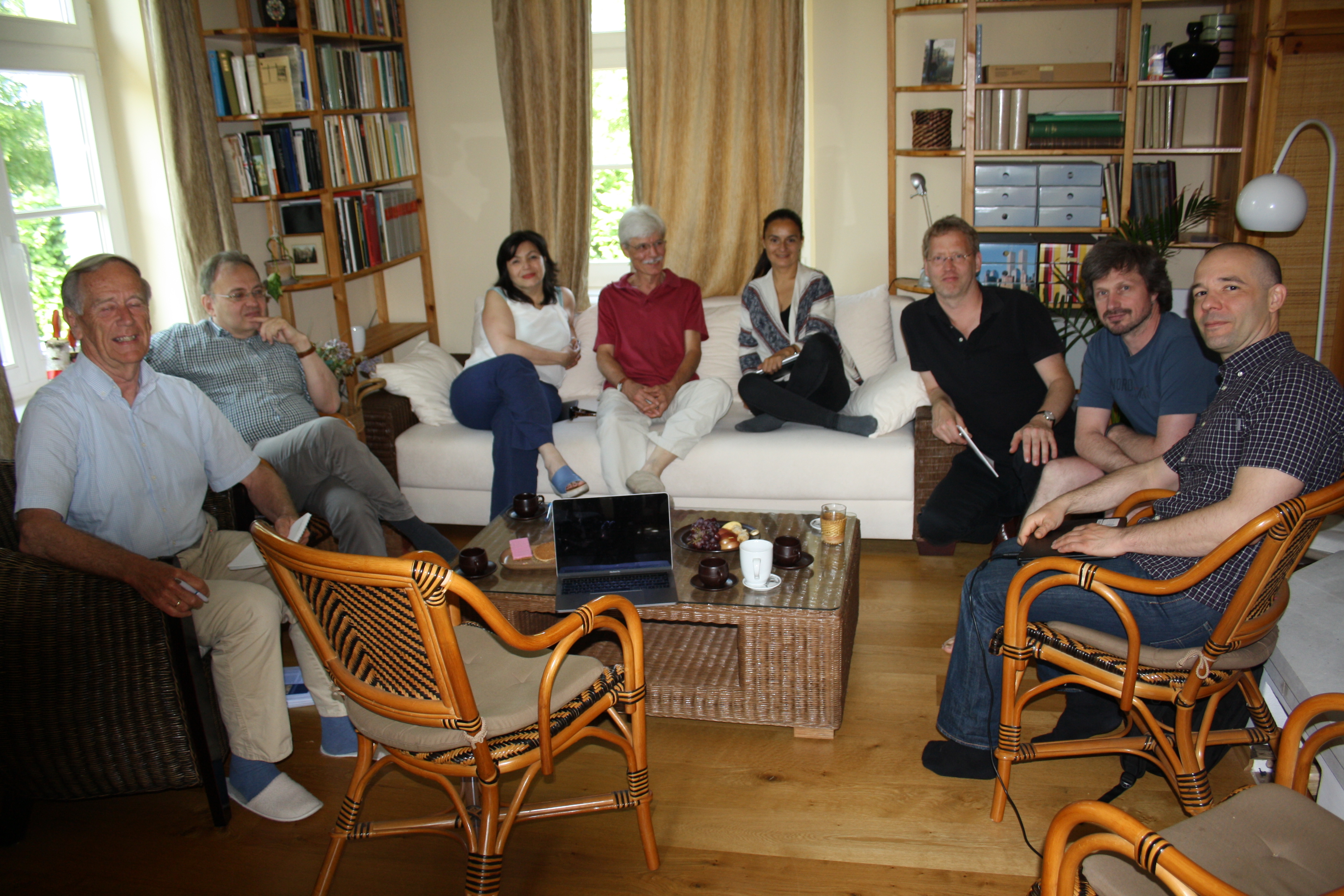 Documentation of cultural heritage in the Internet