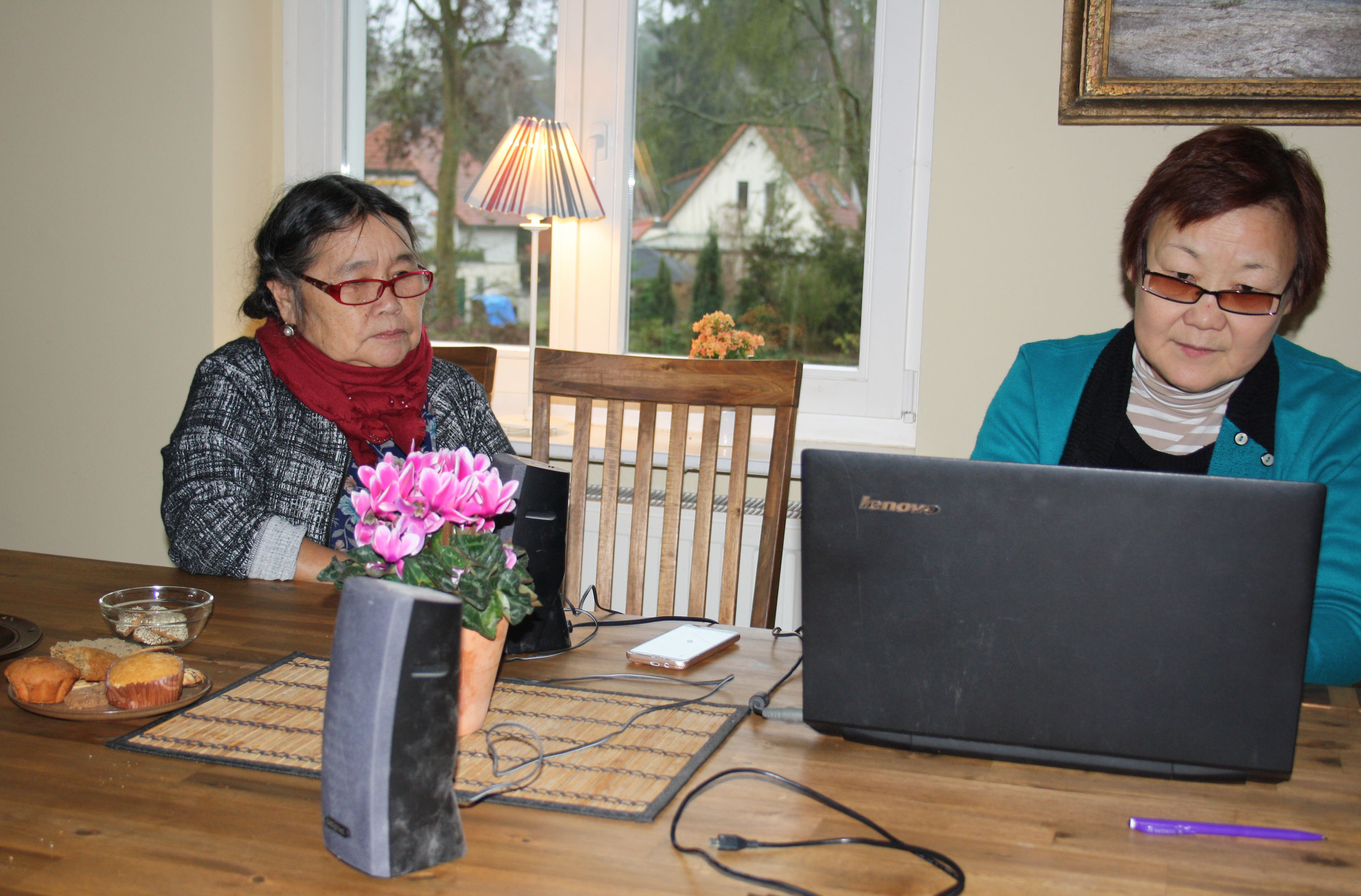 Seminar on the Koryak language