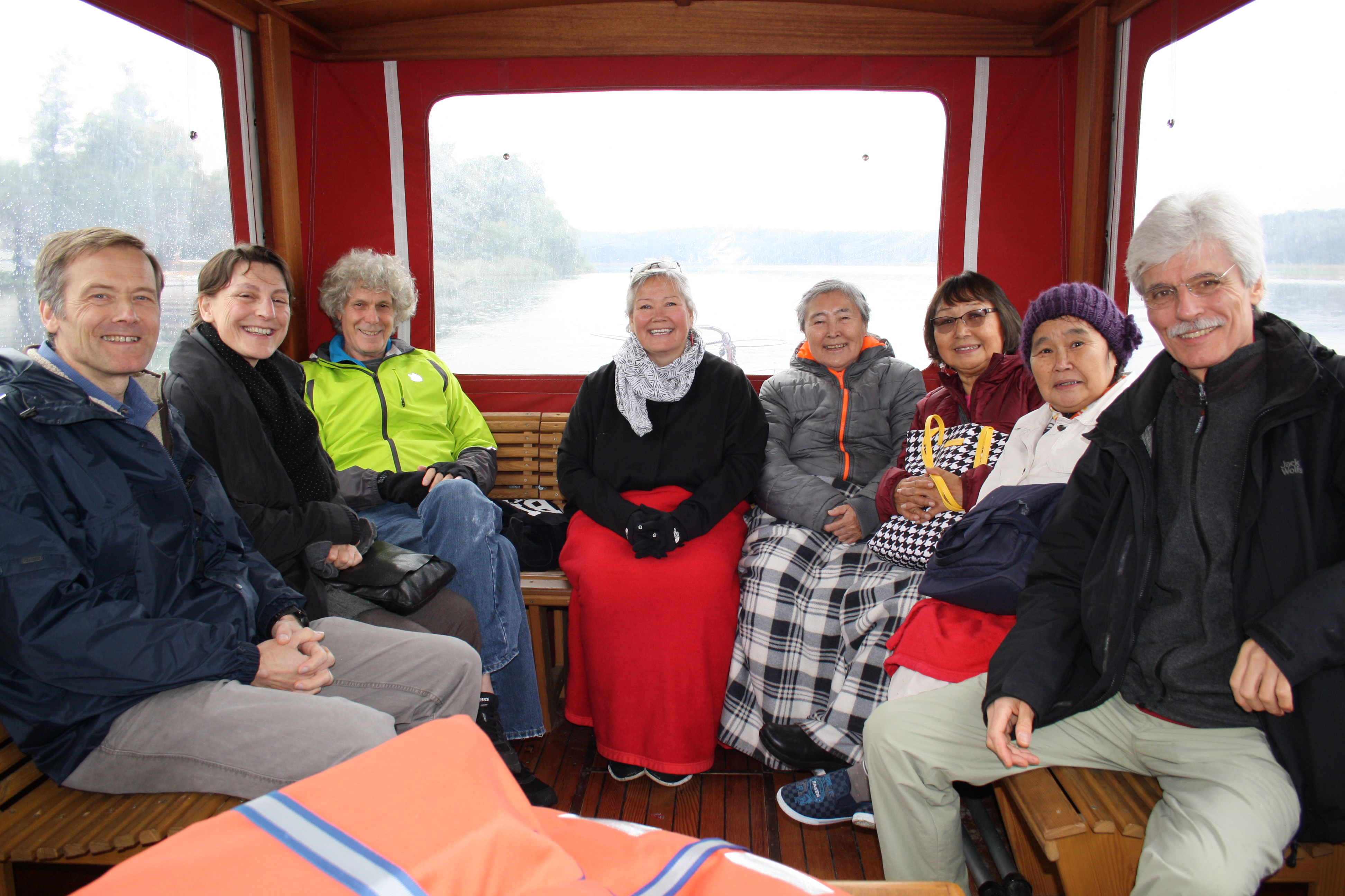 Workshop on math in cultural context