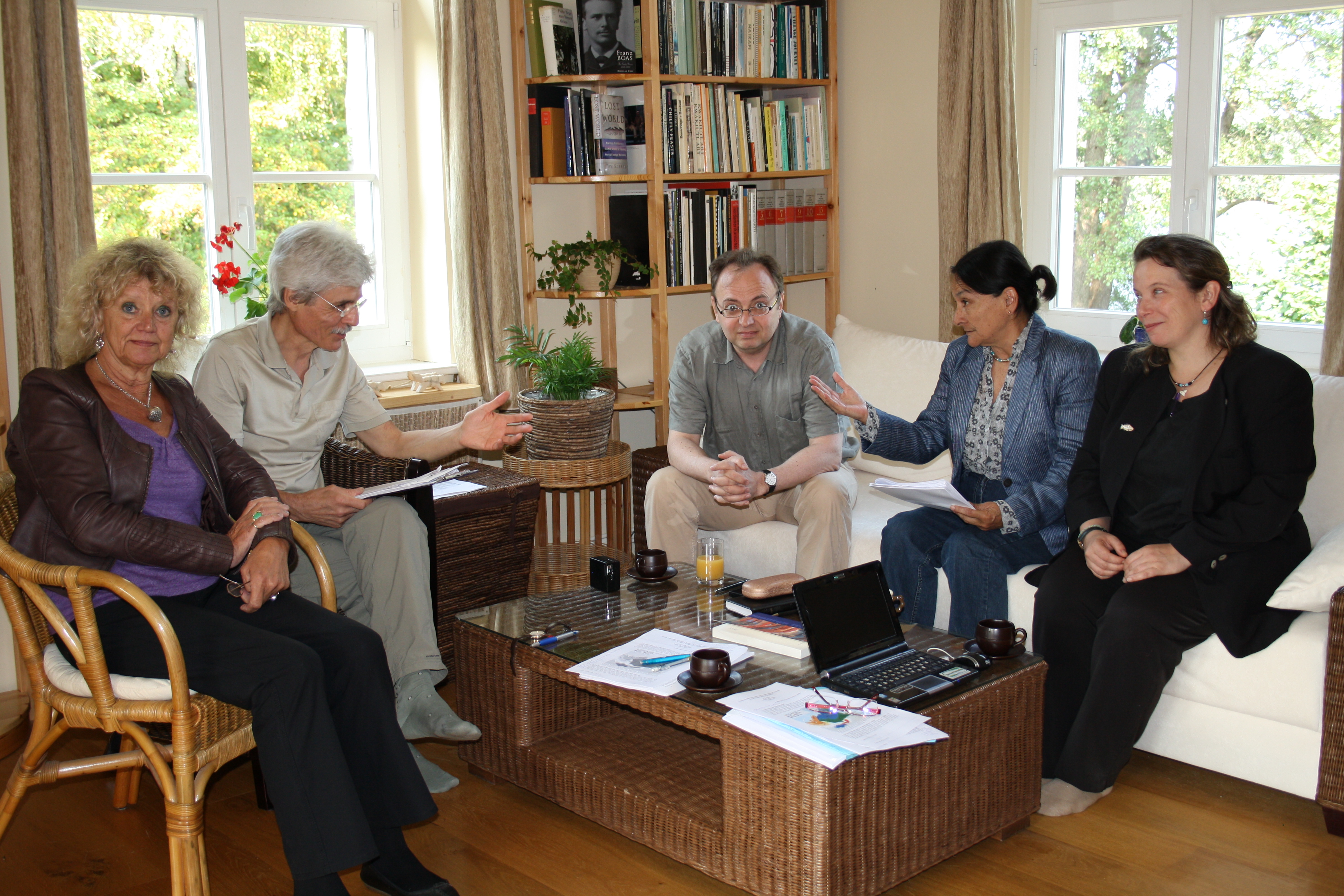 Preserving endangered languages and local knowledge